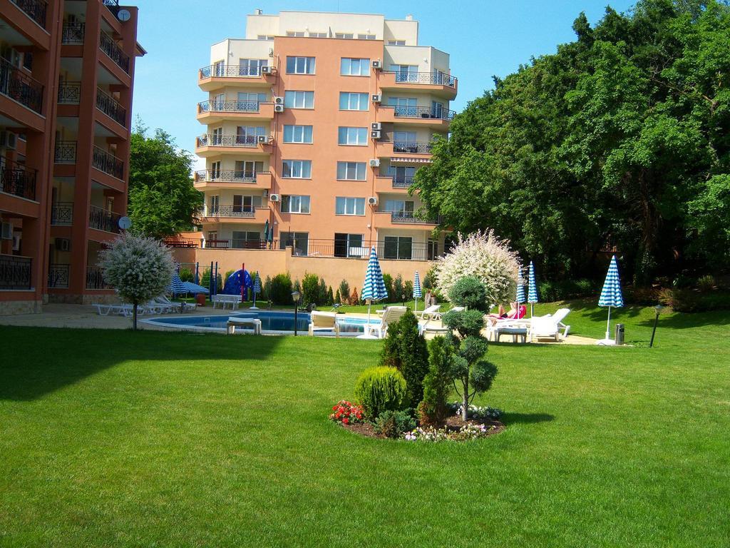 Luxury Sunrise Complex Apartment Golden Sands Habitación foto