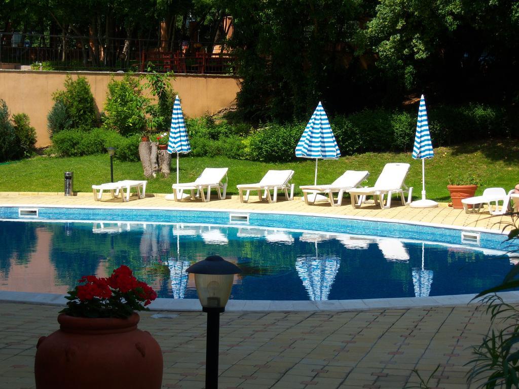 Luxury Sunrise Complex Apartment Golden Sands Exterior foto