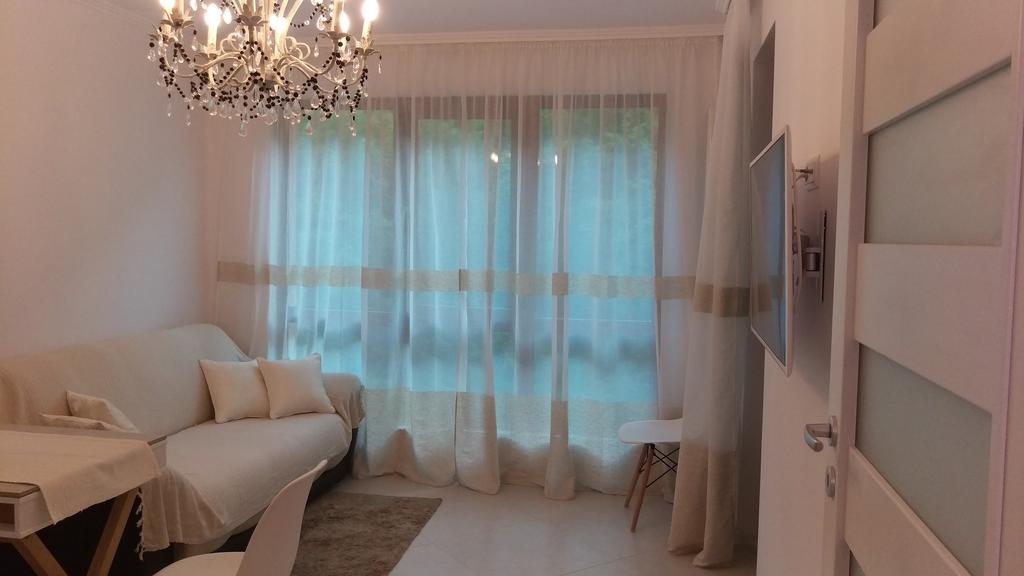 Luxury Sunrise Complex Apartment Golden Sands Exterior foto