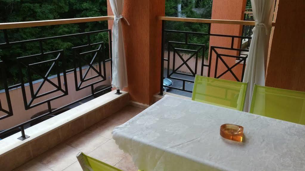 Luxury Sunrise Complex Apartment Golden Sands Exterior foto